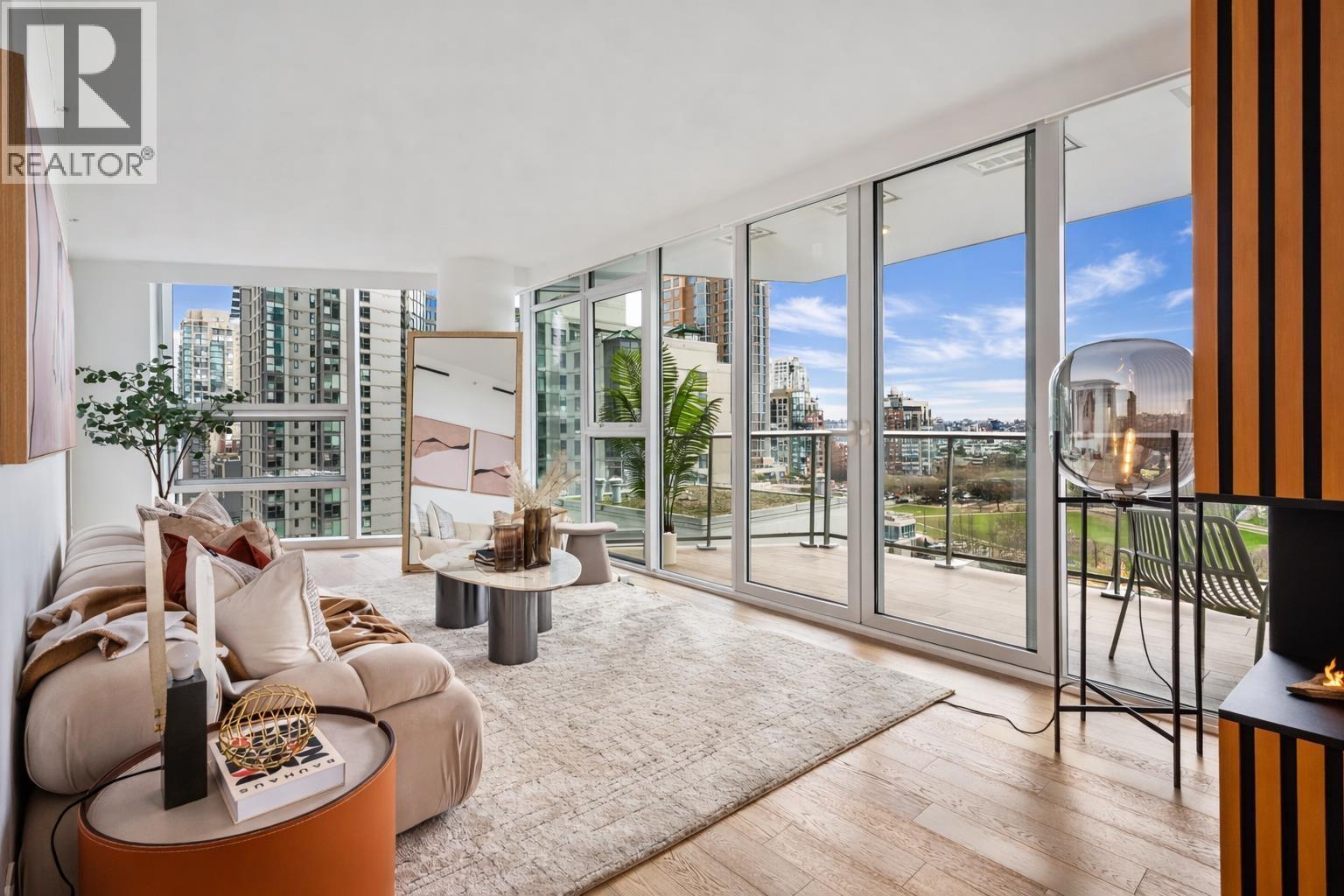 1103 499 Pacific Street, Vancouver, British Columbia  V6B 0N4 - Photo 3 - R3091455