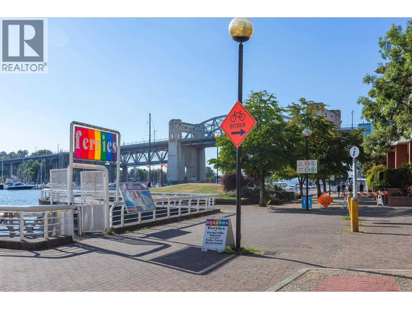 1103 499 Pacific Street, Vancouver, British Columbia  V6B 0N4 - Photo 38 - R3091455