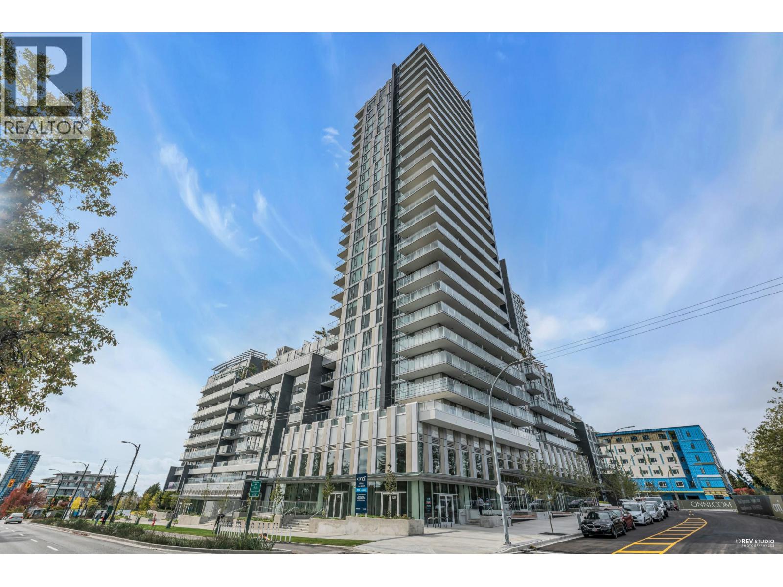 1906 7433 CAMBIE STREET, Vancouver, British Columbia