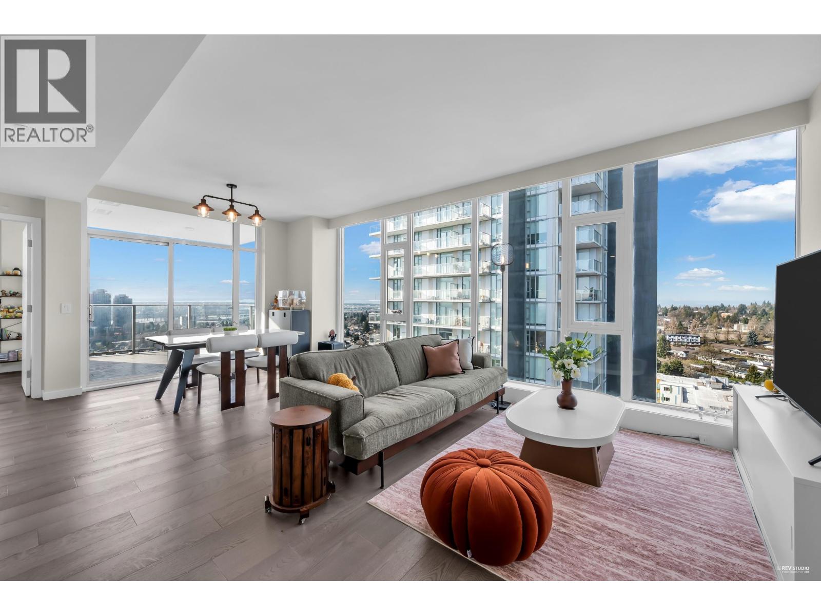 1906 7433 Cambie Street, Vancouver, British Columbia  V6P 0J8 - Photo 3 - R3091460