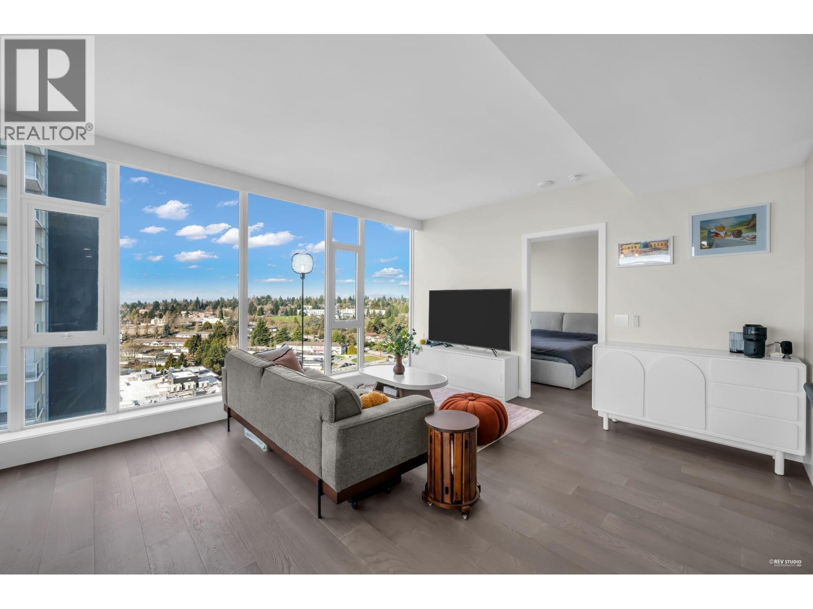 1906 7433 Cambie Street, Vancouver, British Columbia  V6P 0J8 - Photo 4 - R3091460