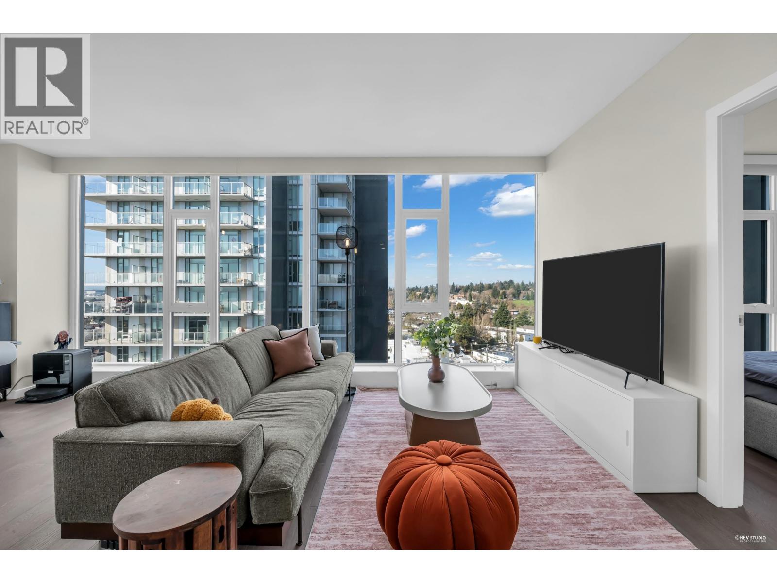 1906 7433 Cambie Street, Vancouver, British Columbia  V6P 0J8 - Photo 5 - R3091460