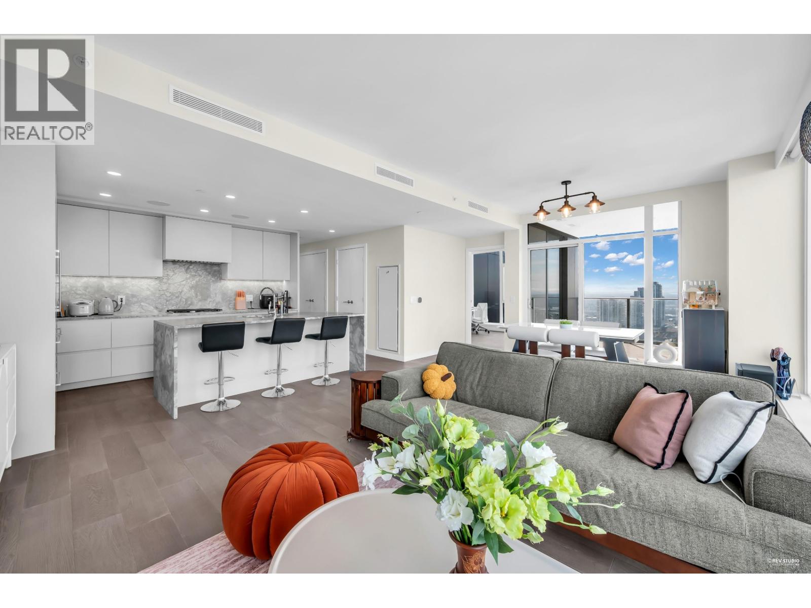 1906 7433 Cambie Street, Vancouver, British Columbia  V6P 0J8 - Photo 6 - R3091460