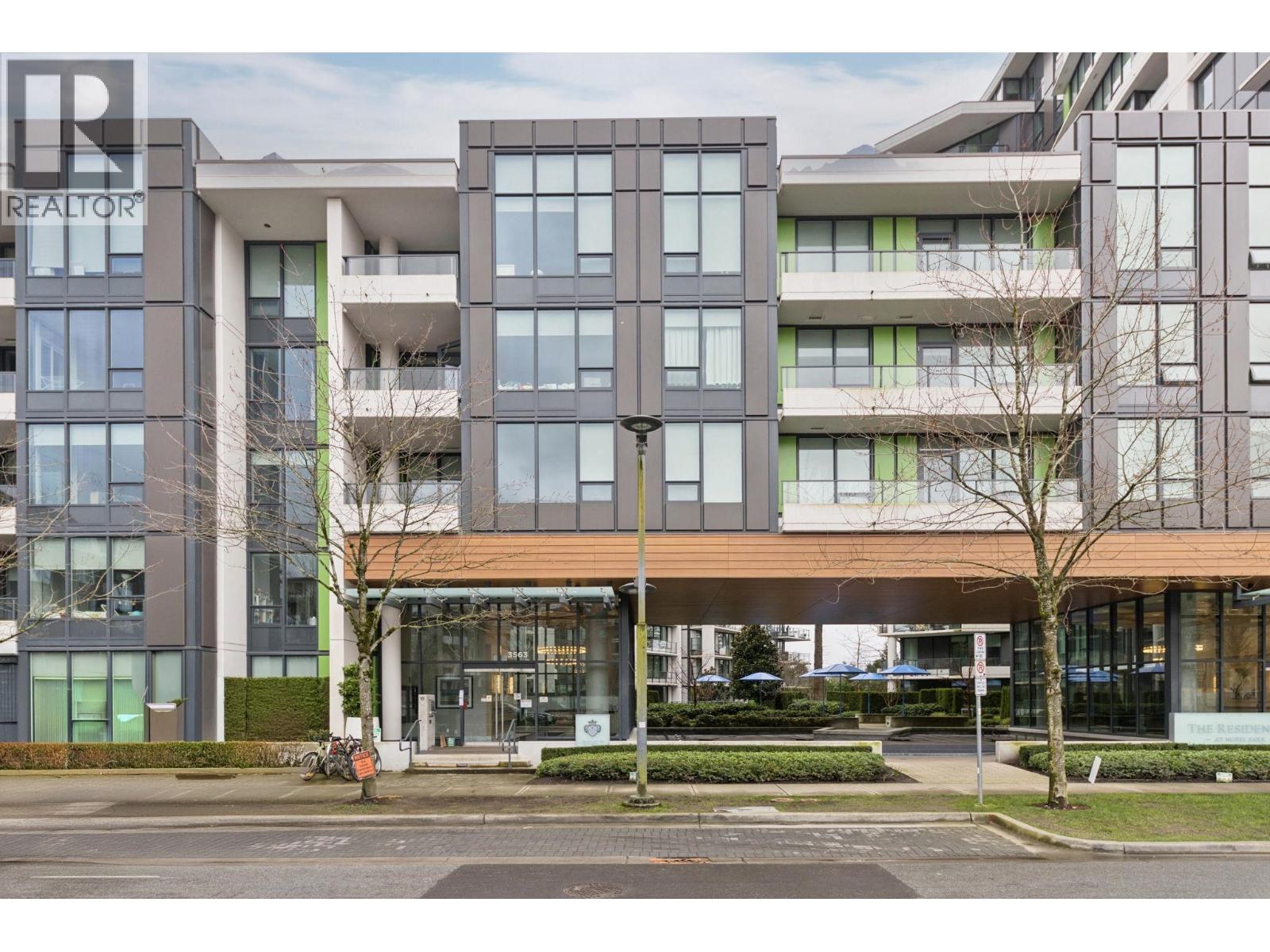 530 3563 ROSS DRIVE, Vancouver, British Columbia