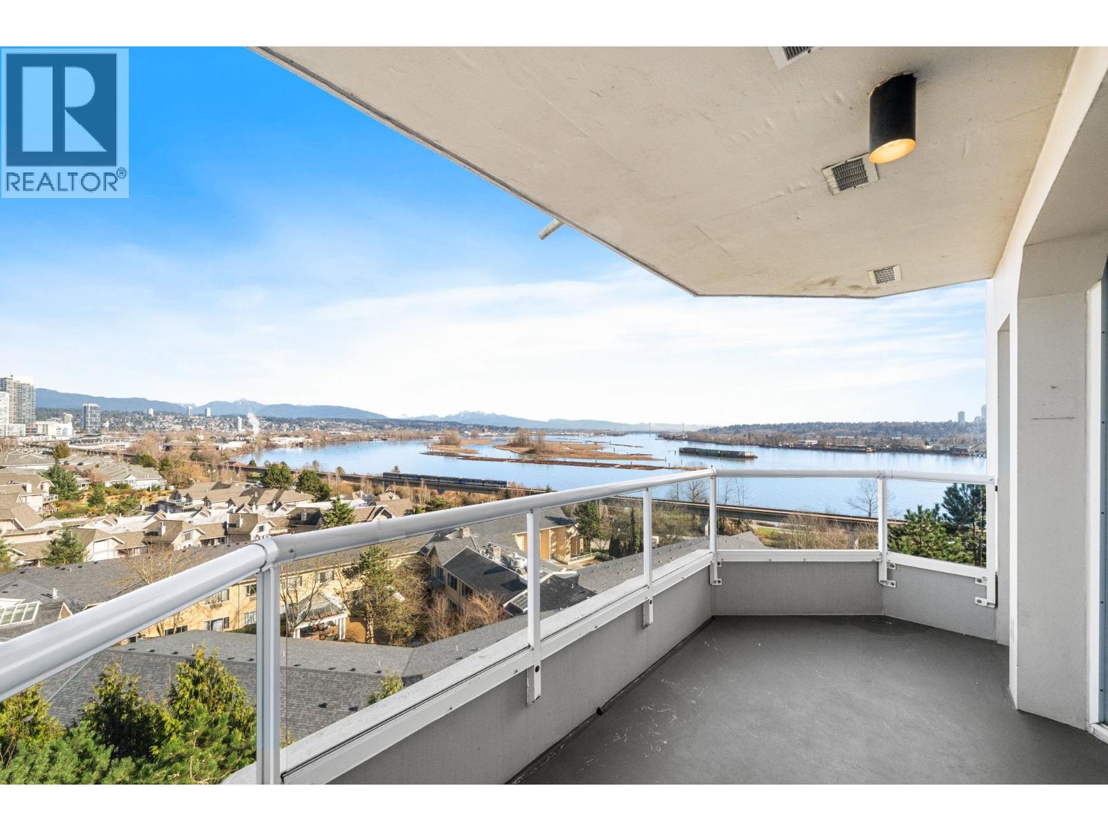 804 71 Jamieson Court, New Westminster, British Columbia  V3L 5R4 - Photo 1 - R3091479