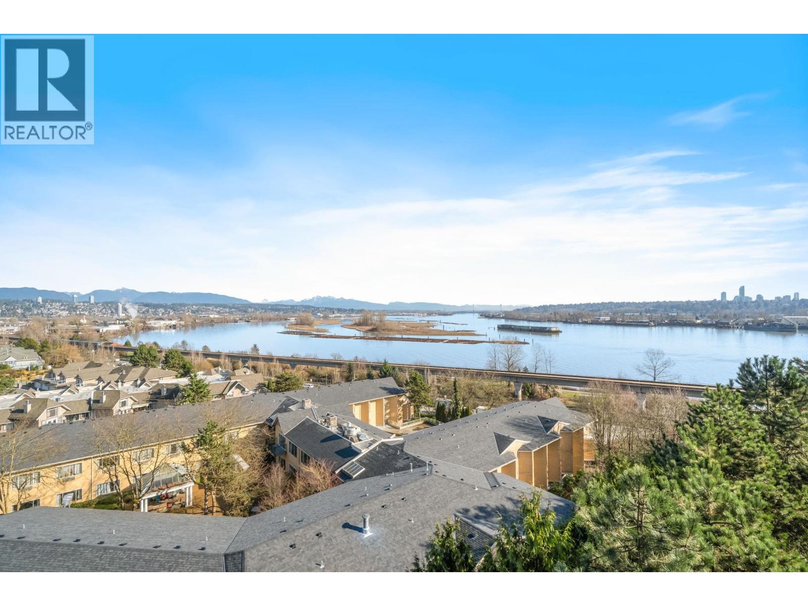 804 71 Jamieson Court, New Westminster, British Columbia  V3L 5R4 - Photo 12 - R3091479