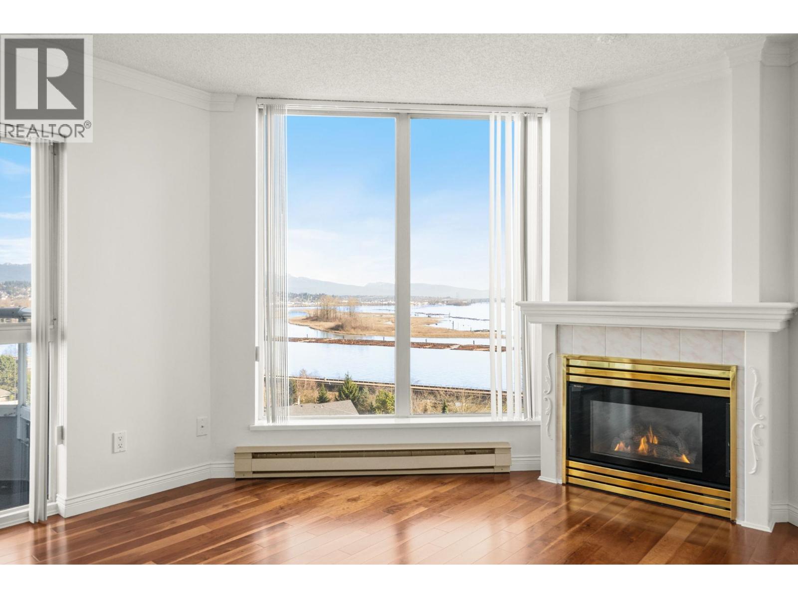 804 71 Jamieson Court, New Westminster, British Columbia  V3L 5R4 - Photo 4 - R3091479