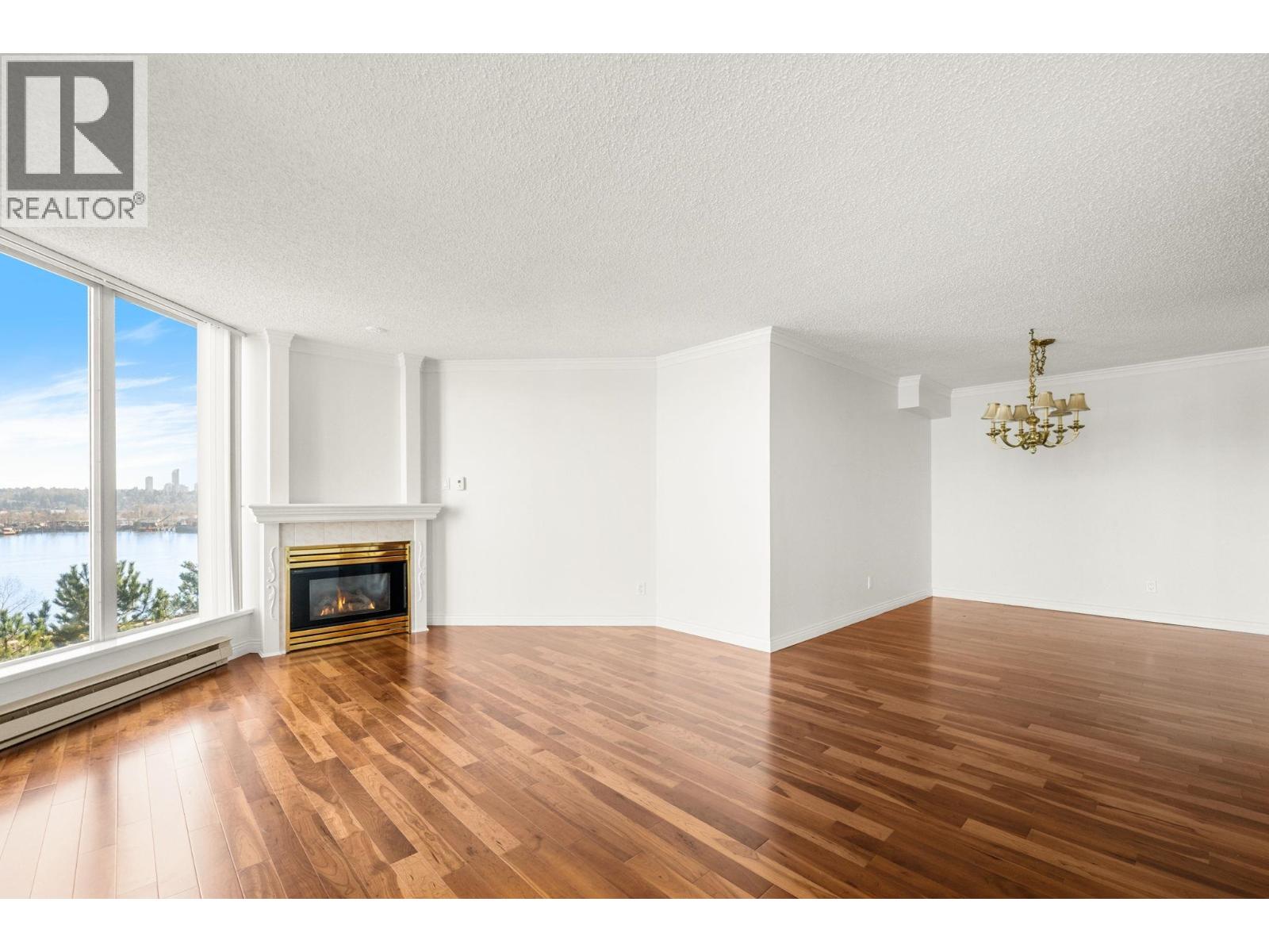 804 71 Jamieson Court, New Westminster, British Columbia  V3L 5R4 - Photo 6 - R3091479