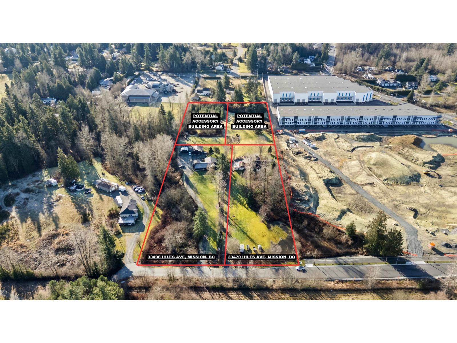 33470 Ihles Avenue, Mission, British Columbia  V2V 6Y1 - Photo 2 - R3084078