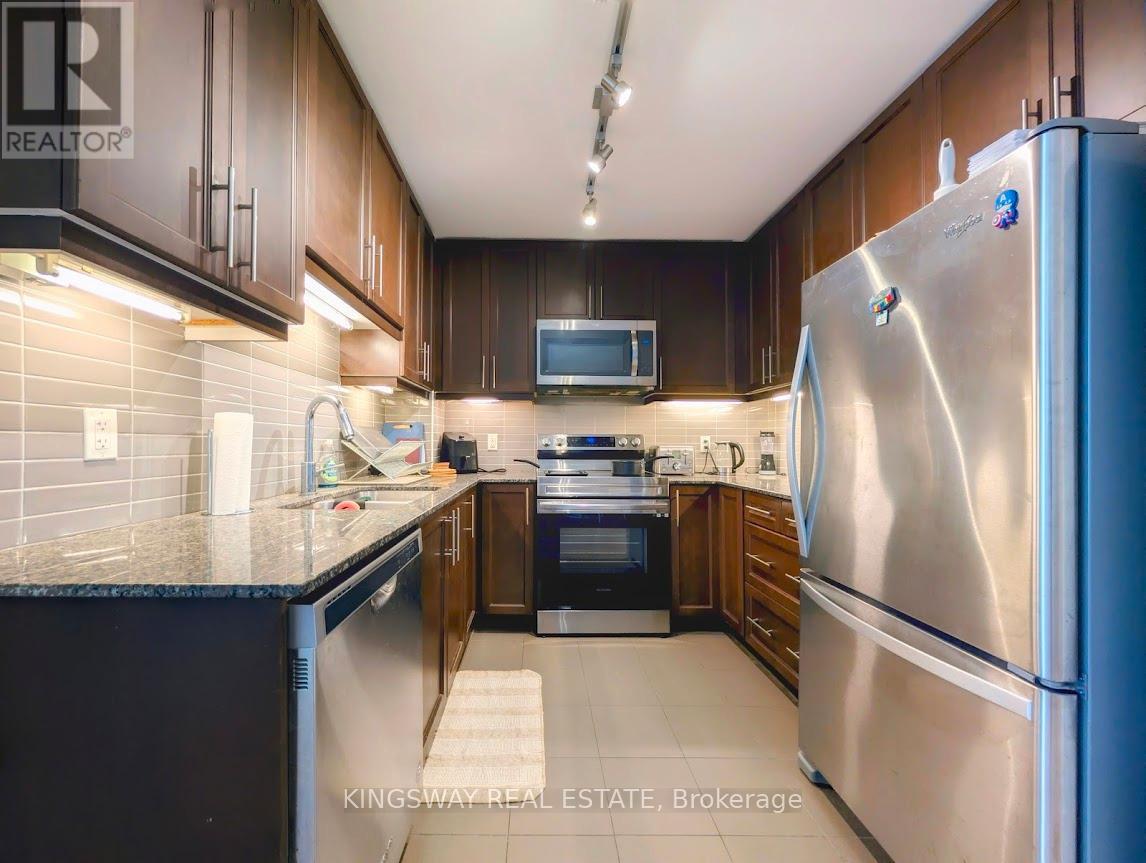 302 - 3975 Grand Park Drive, Mississauga, Ontario  L5B 0K4 - Photo 15 - W12797904