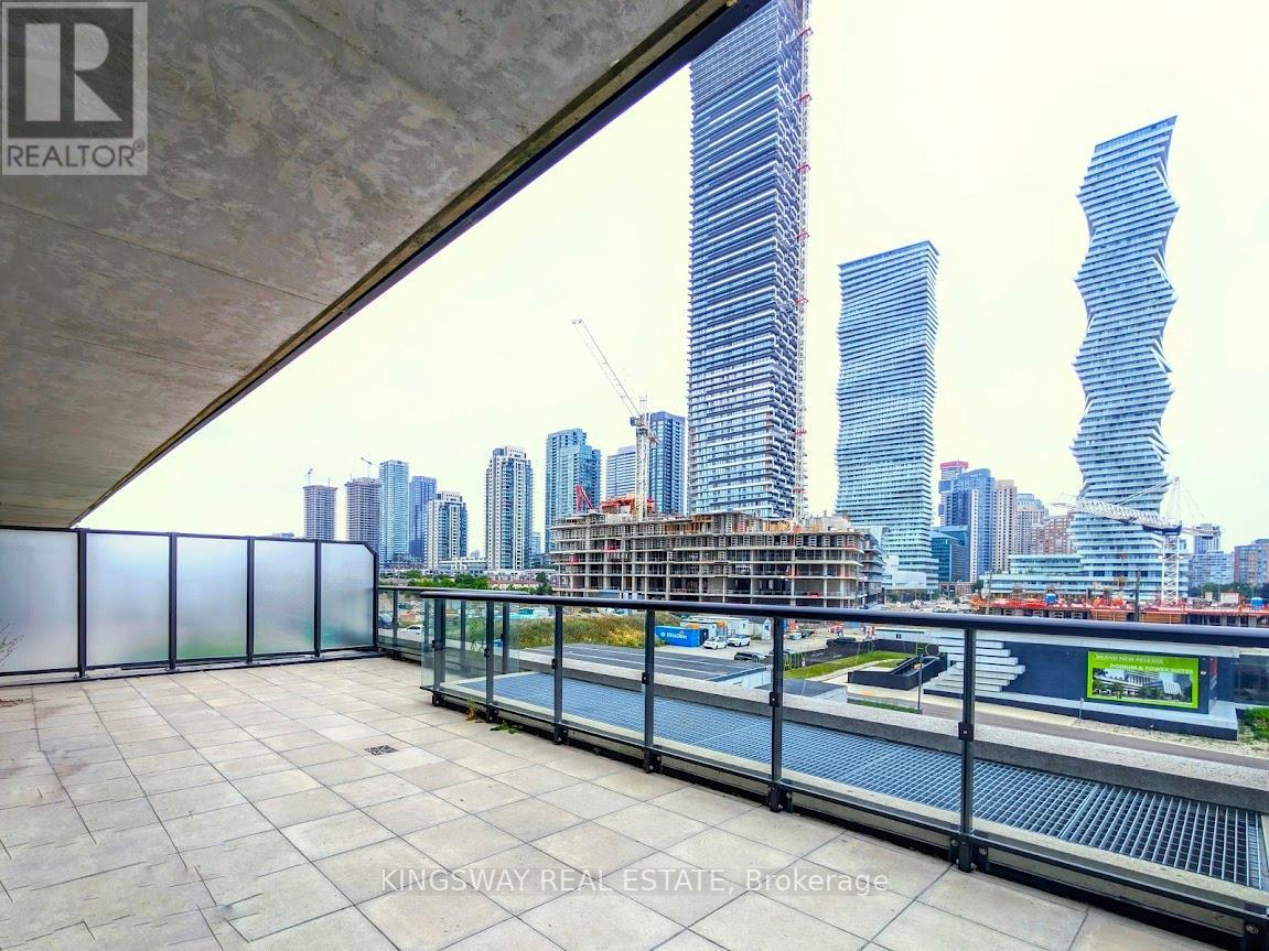 302 - 3975 Grand Park Drive, Mississauga, Ontario  L5B 0K4 - Photo 22 - W12797904