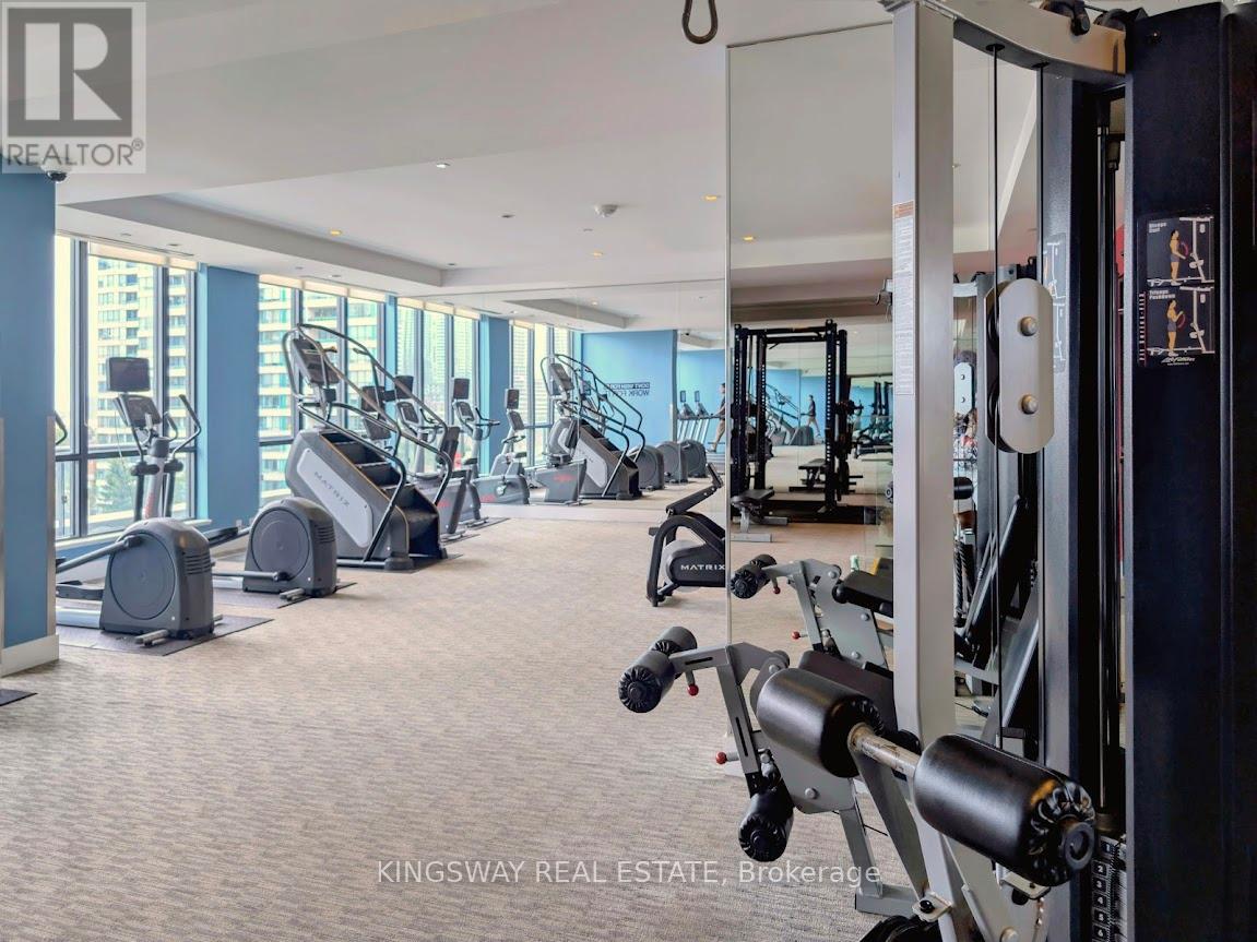 302 - 3975 Grand Park Drive, Mississauga, Ontario  L5B 0K4 - Photo 34 - W12797904