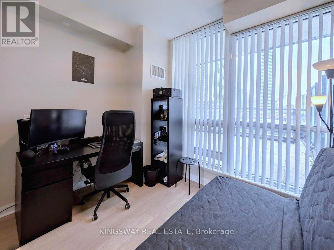 302 - 3975 Grand Park Drive, Mississauga, Ontario  L5B 0K4 - Photo 5 - W12797904