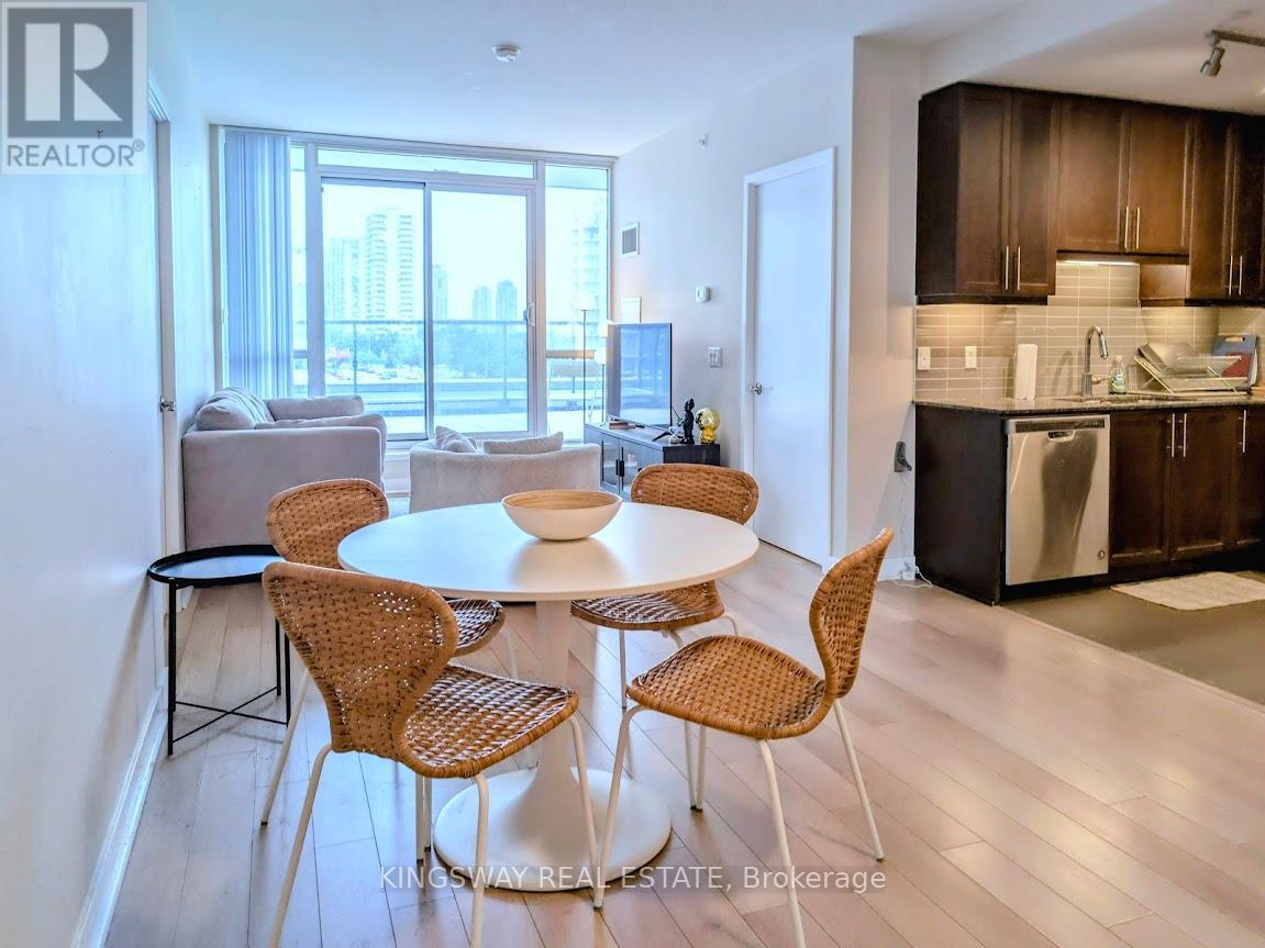 302 - 3975 Grand Park Drive, Mississauga, Ontario  L5B 0K4 - Photo 9 - W12797904