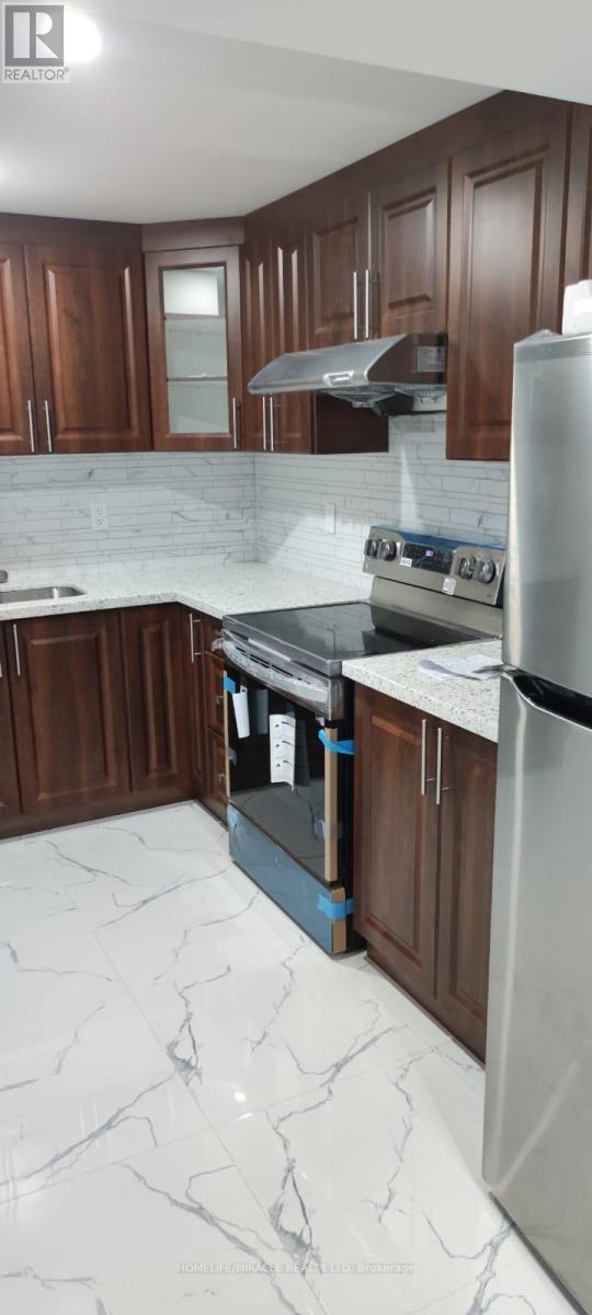 Basement - 52 Durango Drive, Brampton, Ontario  L6X 5H3 - Photo 3 - W12800220