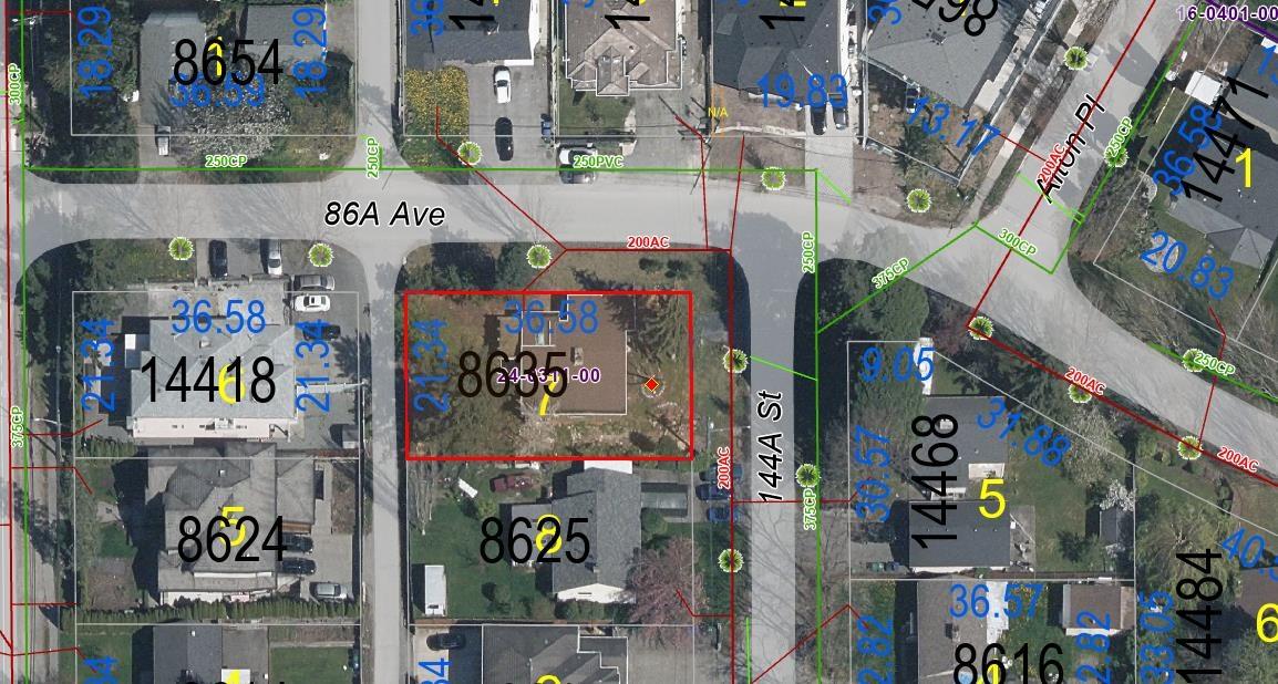 8635 144A STREET, Surrey, British Columbia