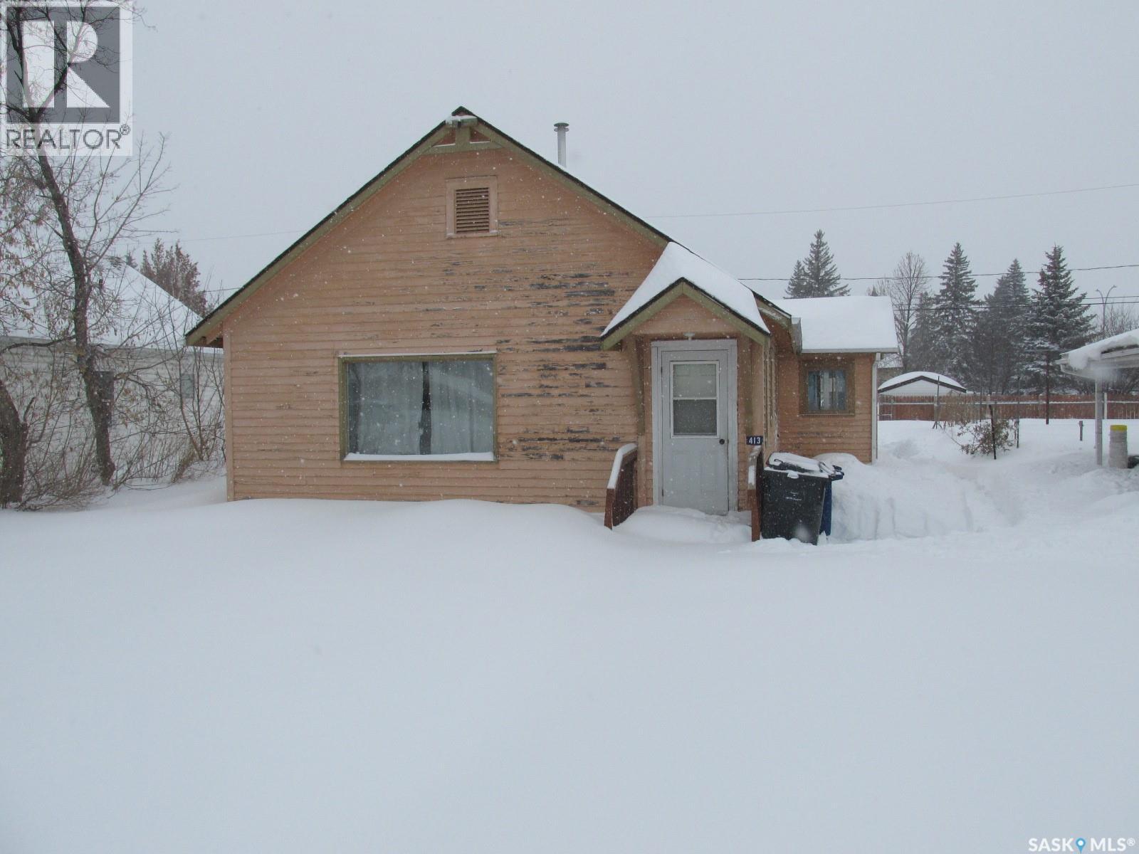 413 1st STREET W, Nipawin, Saskatchewan