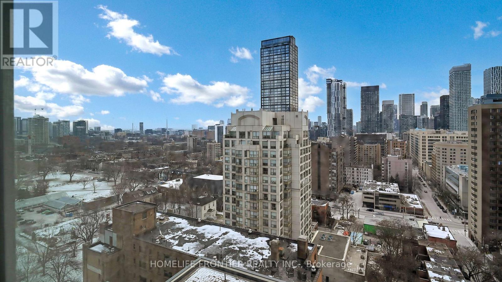 1702 - 308 Jarvis Street, Toronto, Ontario  M5B 0E3 - Photo 30 - C12800164