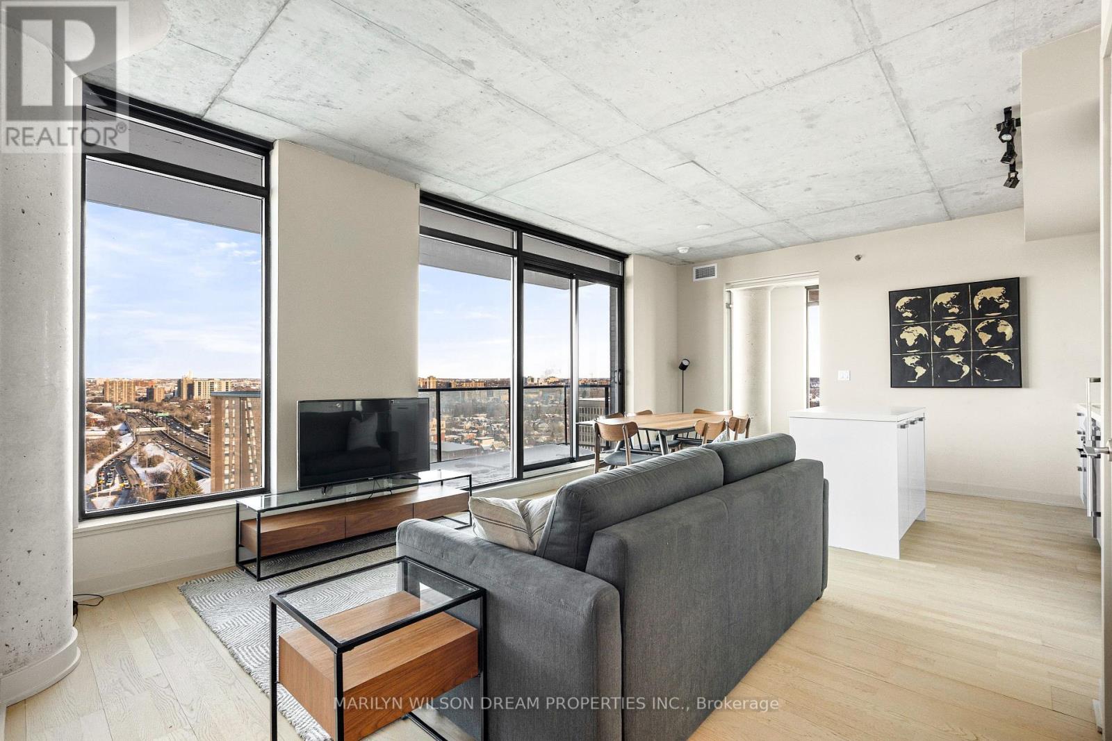 1701 - 203 Catherine Street, Ottawa, Ontario  K2P 1J5 - Photo 5 - X12799544