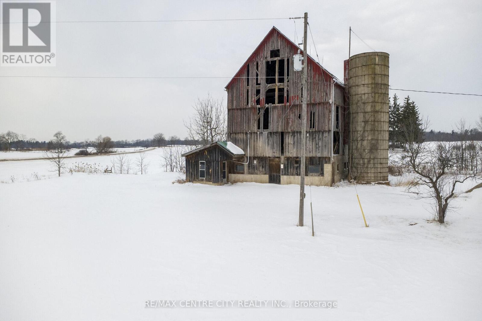 Pt Lt 9 Range 1 Road, Brant, Ontario  N3T 5L4 - Photo 3 - X12800274