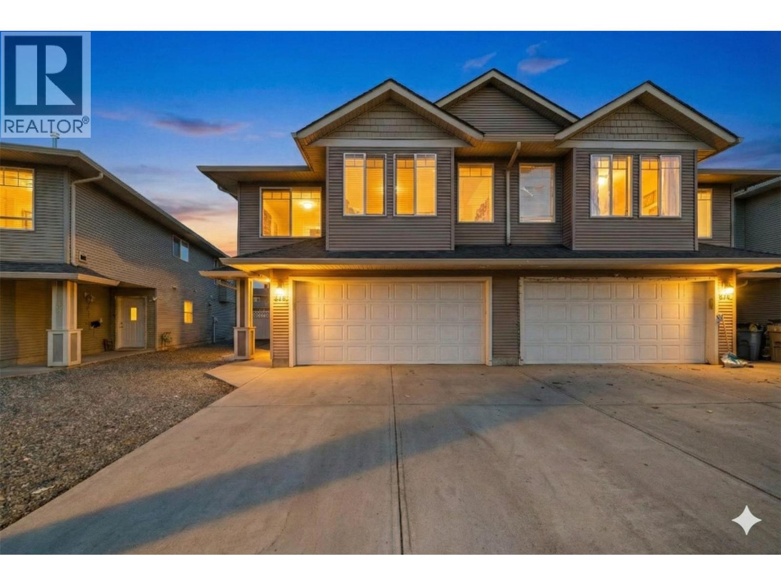 815 Nicolani Drive Drive, Kamloops, British Columbia