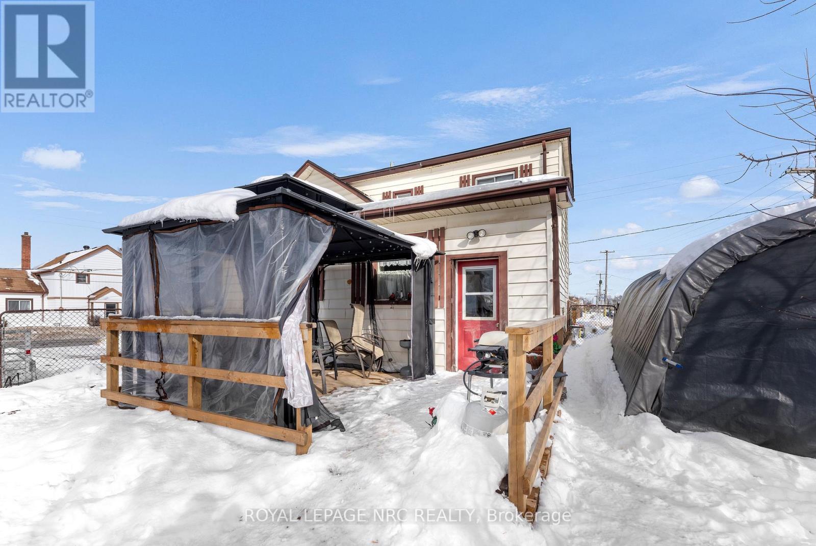 87 Pine Street S, Thorold, Ontario  L2V 3L9 - Photo 35 - X12800324