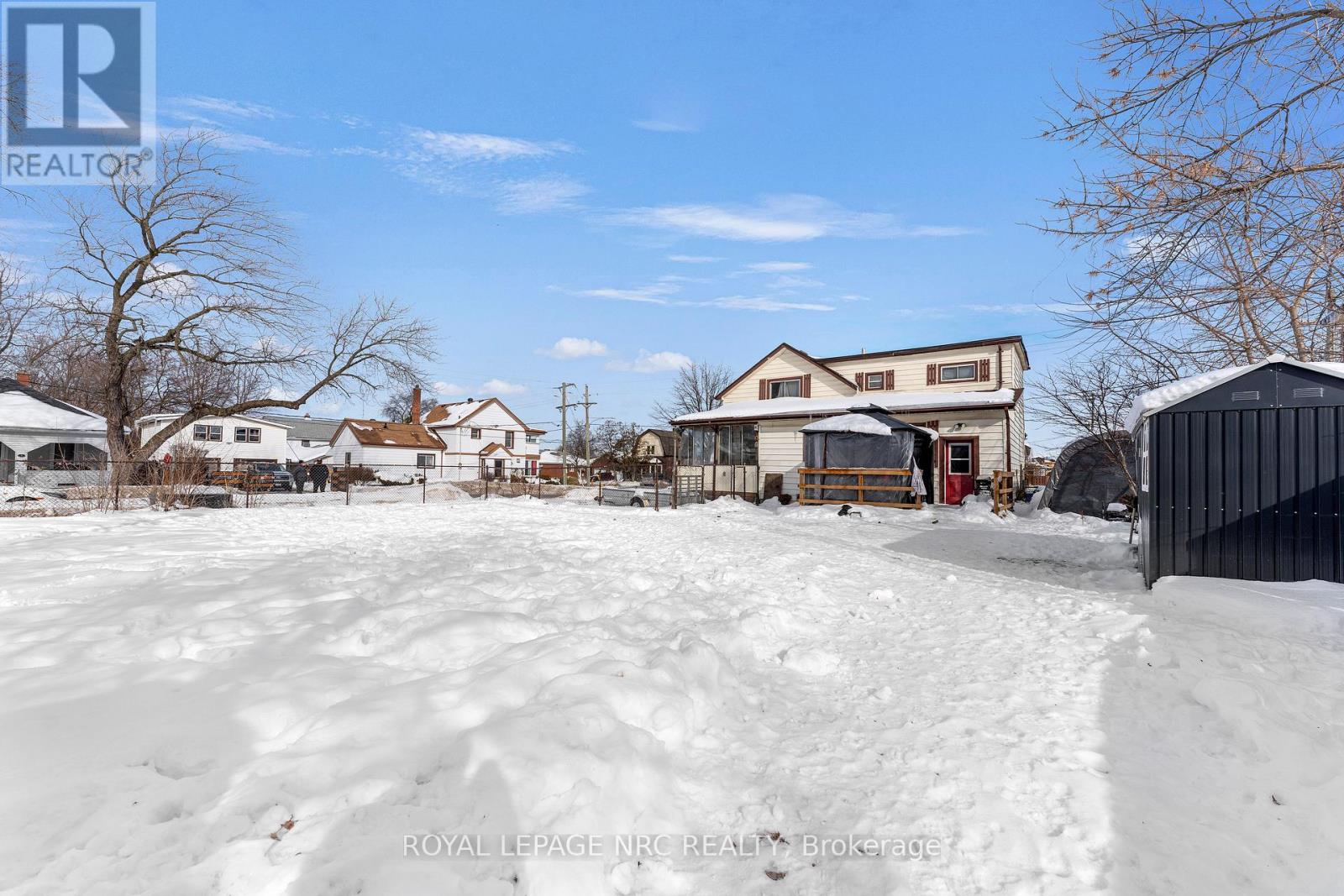 87 Pine Street S, Thorold, Ontario  L2V 3L9 - Photo 36 - X12800324