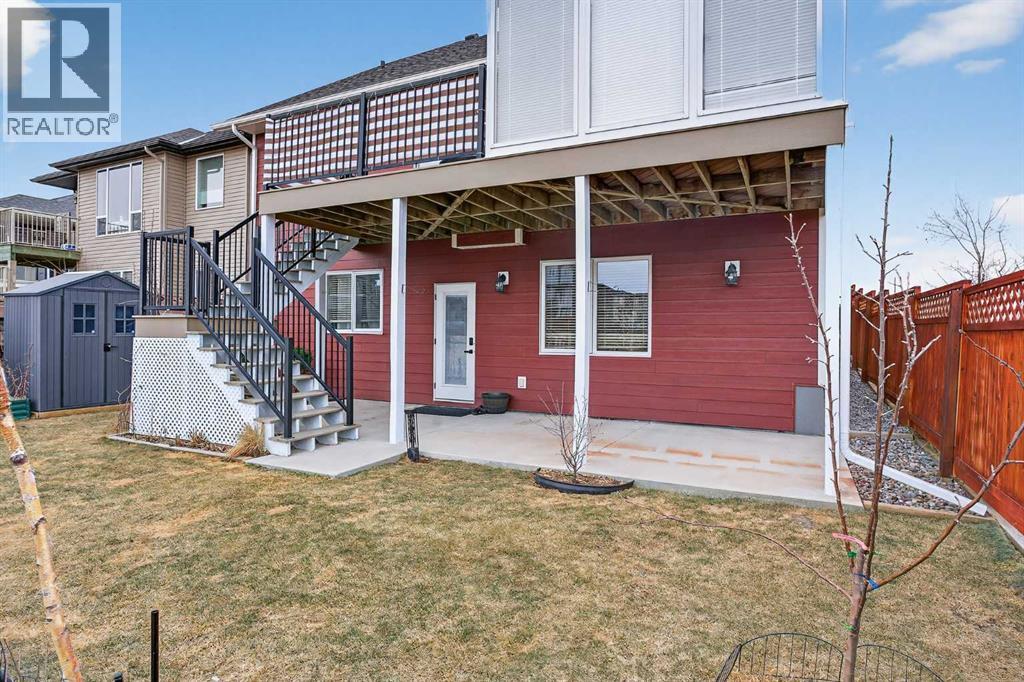 641 Marie Van Haarlem Crescent N, Lethbridge, Alberta  T1H 6Y9 - Photo 47 - A2287414
