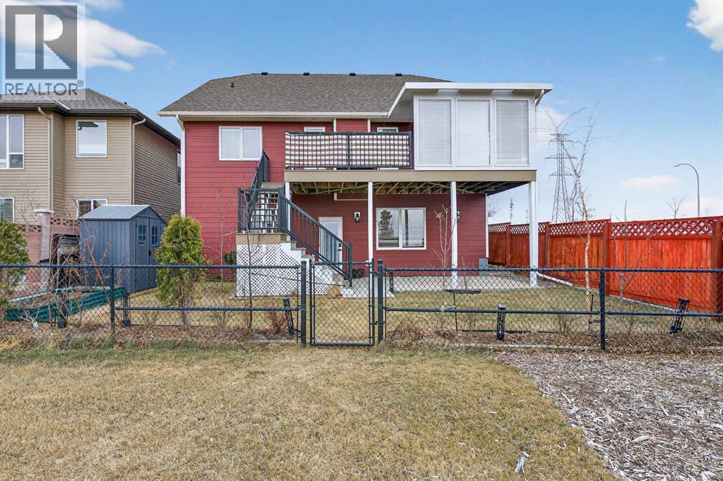 641 Marie Van Haarlem Crescent N, Lethbridge, Alberta  T1H 6Y9 - Photo 48 - A2287414