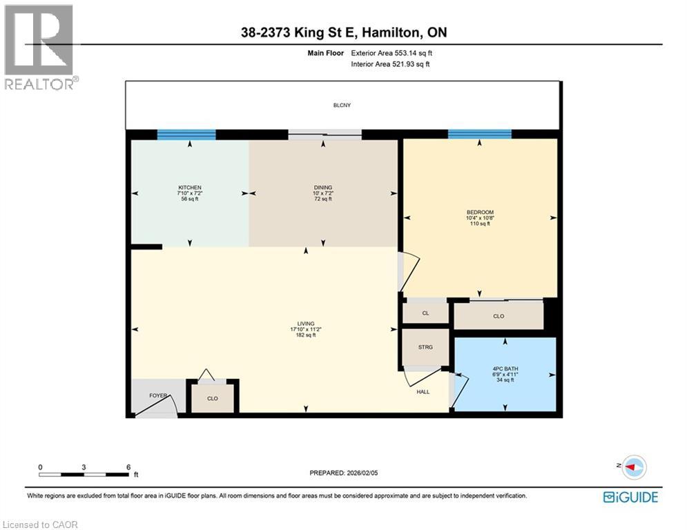 2373 King Street E Unit# 38, Hamilton, Ontario  L8K 1X9 - Photo 40 - 40806131