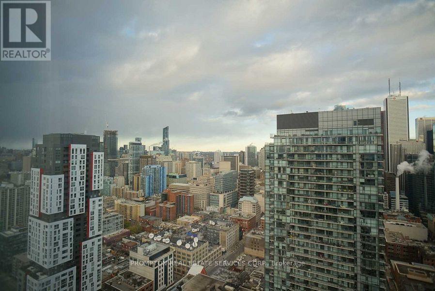 4005 - 101 Peter Street, Toronto, Ontario  M5V 0G6 - Photo 9 - C12800282