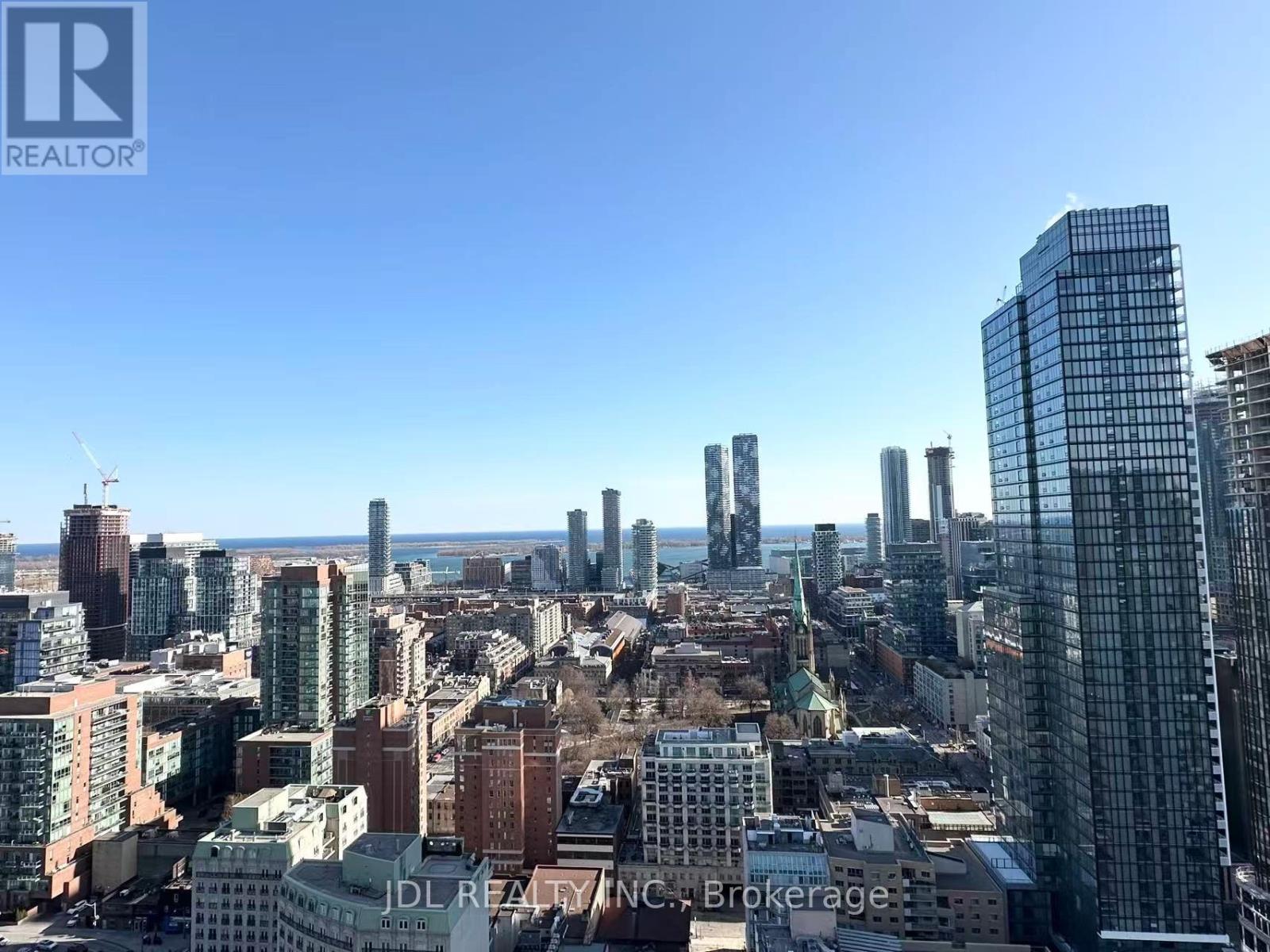 3306 - 88 Queen Street E, Toronto, Ontario  M5C 0B6 - Photo 9 - C12800306