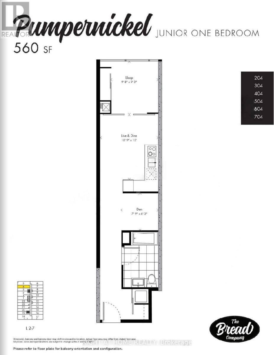 504 - 195 Mccaul Street, Toronto, Ontario  M5T 1W6 - Photo 15 - C12800312