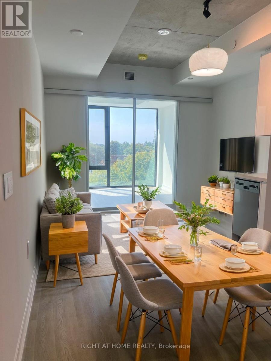 504 - 195 Mccaul Street, Toronto, Ontario  M5T 1W6 - Photo 3 - C12800312