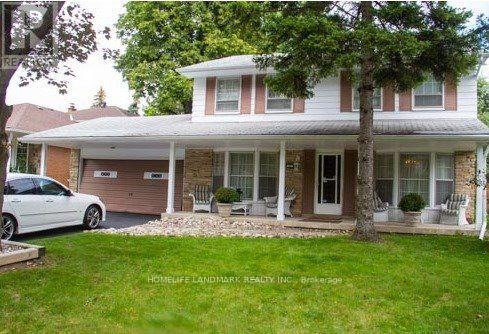 BASMENT - 37 ALLANGROVE CRESCENT, Toronto, Ontario