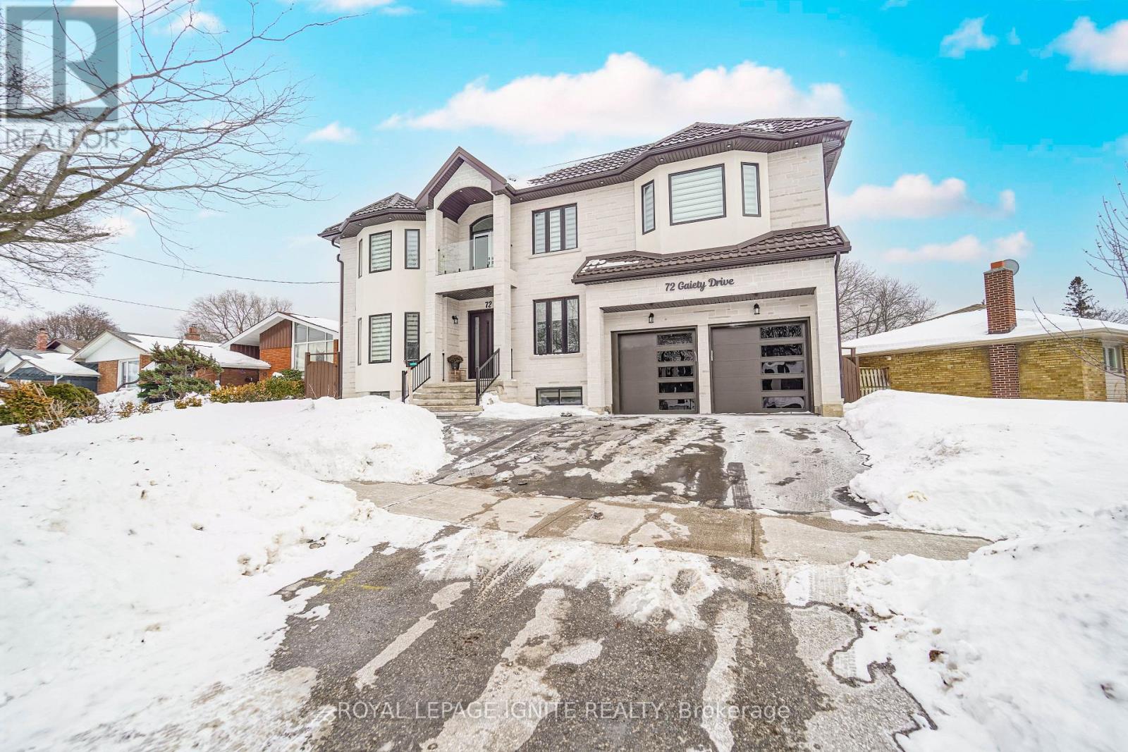 Bsmt - 72 Gaiety Drive, Toronto, Ontario  M1H 1C1 - Photo 2 - E12800308