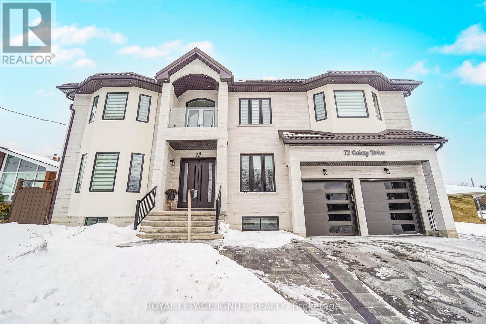 Bsmt - 72 Gaiety Drive, Toronto, Ontario  M1H 1C1 - Photo 3 - E12800308