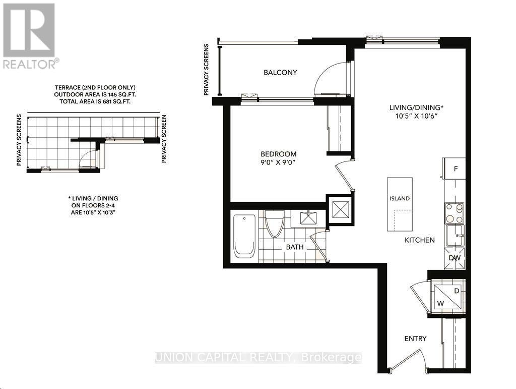 1112 - 7950 Bathurst Street, Vaughan, Ontario  L4J 0L4 - Photo 17 - N12800264