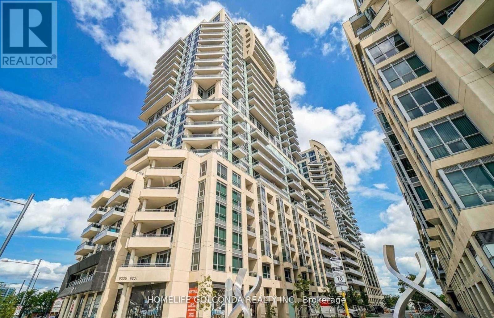 1905 - 9201 Yonge Street, Richmond Hill, Ontario  L4C 1H9 - Photo 1 - N12800276