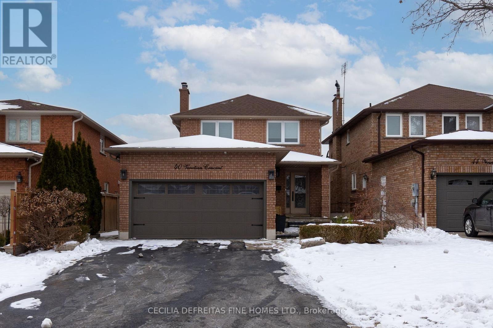 Bsmt - 40 Venetian Crescent, Vaughan, Ontario  L4L 5E5 - Photo 1 - N12800320