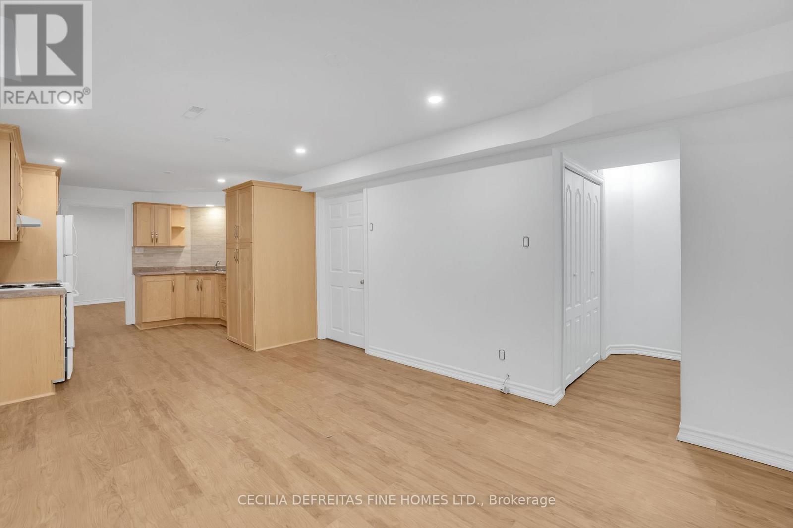 Bsmt - 40 Venetian Crescent, Vaughan, Ontario  L4L 5E5 - Photo 11 - N12800320