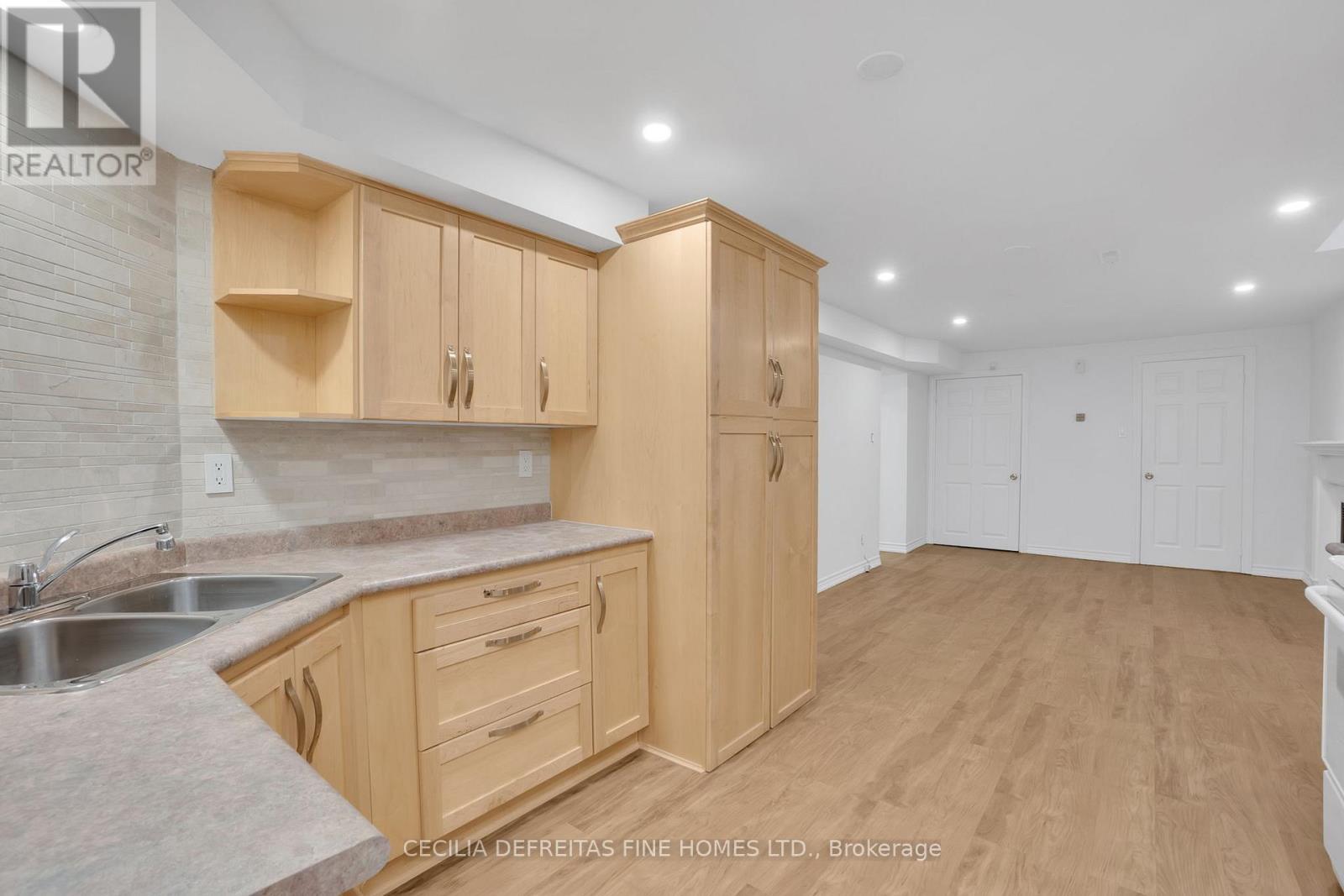 Bsmt - 40 Venetian Crescent, Vaughan, Ontario  L4L 5E5 - Photo 8 - N12800320