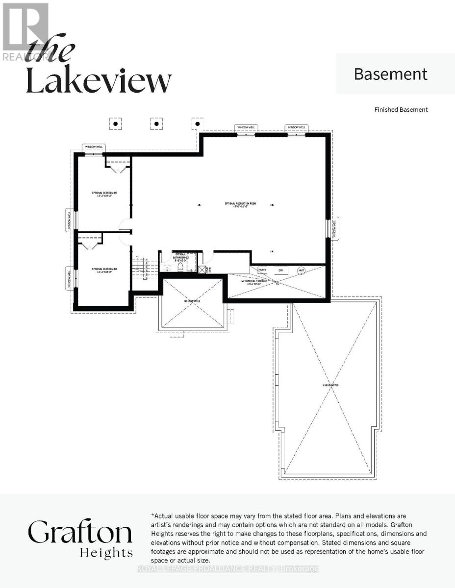 Lot 16 Ridgeline Drive, Alnwick/haldimand, Ontario  K0K 2G0 - Photo 10 - X12799350