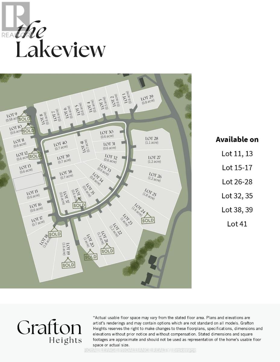 Lot 16 Ridgeline Drive, Alnwick/haldimand, Ontario  K0K 2G0 - Photo 14 - X12799350