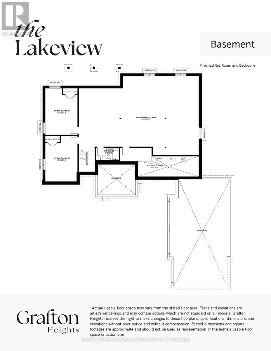 Lot 16 Ridgeline Drive, Alnwick/haldimand, Ontario  K0K 2G0 - Photo 12 - X12799350