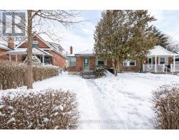 140 STANLEY AVENUE, Toronto, Ontario