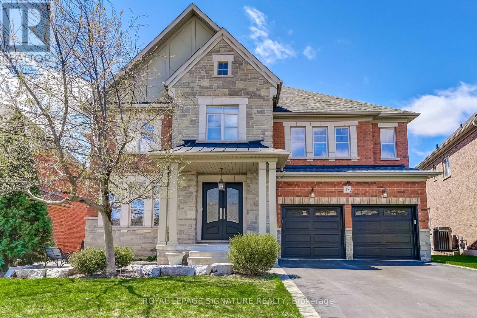 18 FLANDERS ROAD, Brampton, Ontario