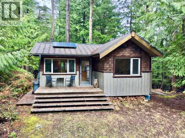 1847 VANCOUVER BLVD, Savary Island, British Columbia