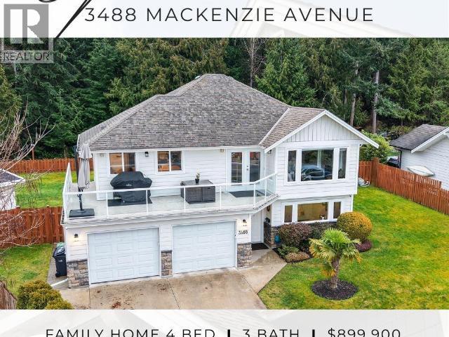 3488 MACKENZIE AVE, Powell River, British Columbia
