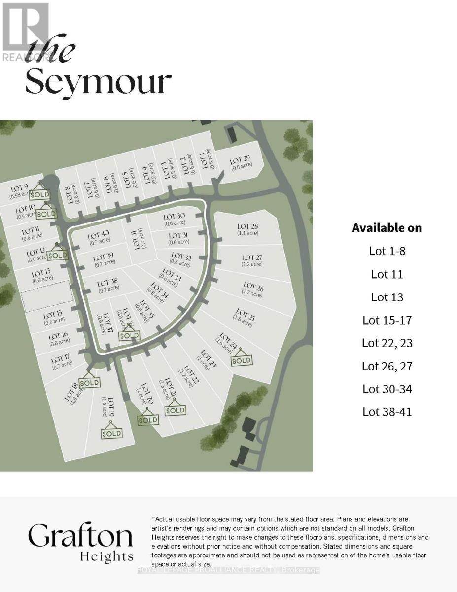 Lot 5 Vista View Drive, Alnwick/haldimand, Ontario  K0K 2G0 - Photo 11 - X12799074